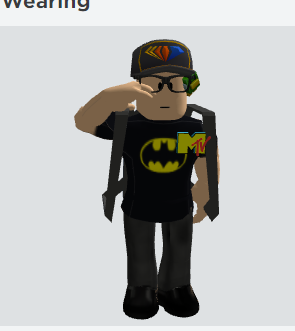 Despre mine pe Roblox